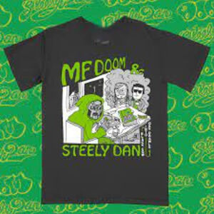 Steely Dan MFDoom Tee